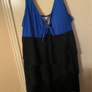Women’s plus size swimsuit